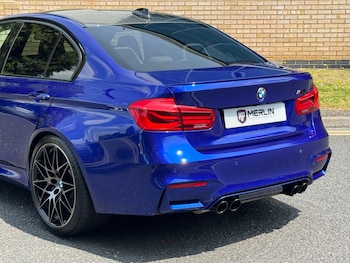 Used BMW M3 2018 for sale - 76440040: Photo
