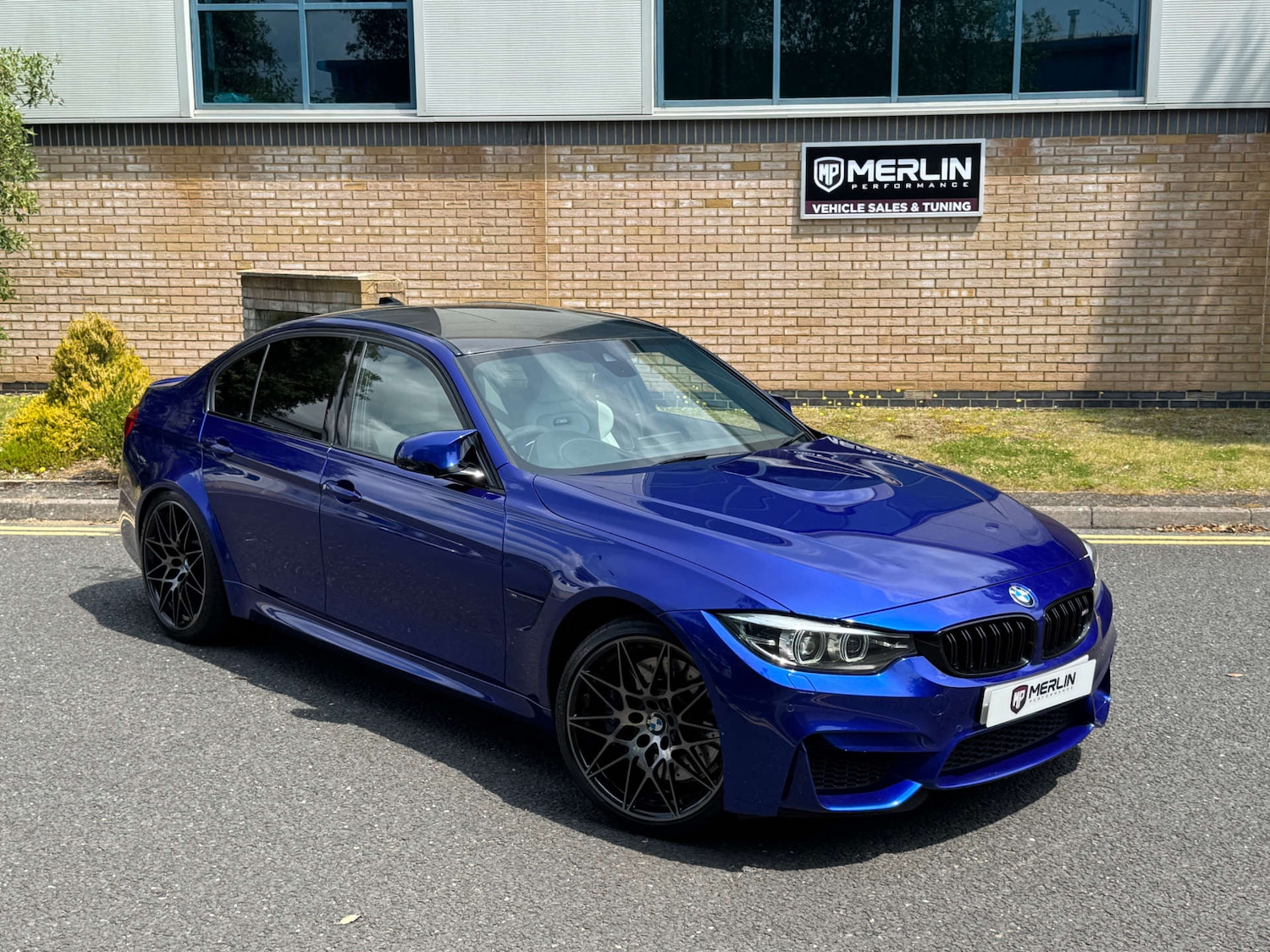 Used BMW M3 2018 for sale - 76440040: Photo 5