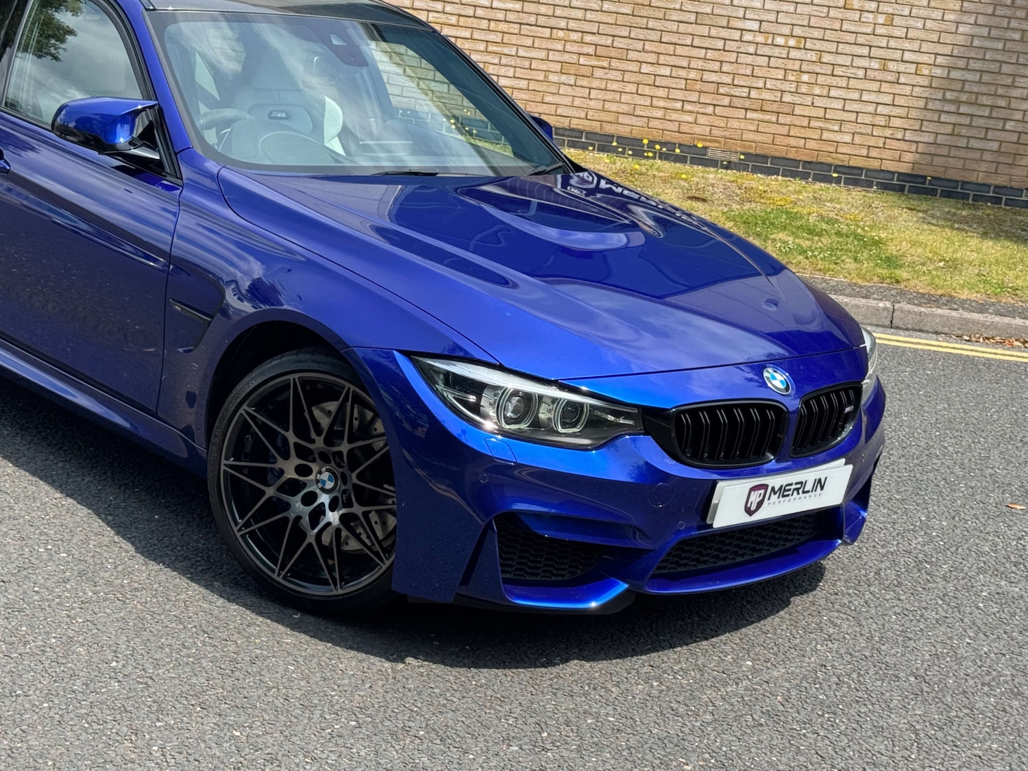 Used BMW M3 2018 for sale - 76440040: Photo 6