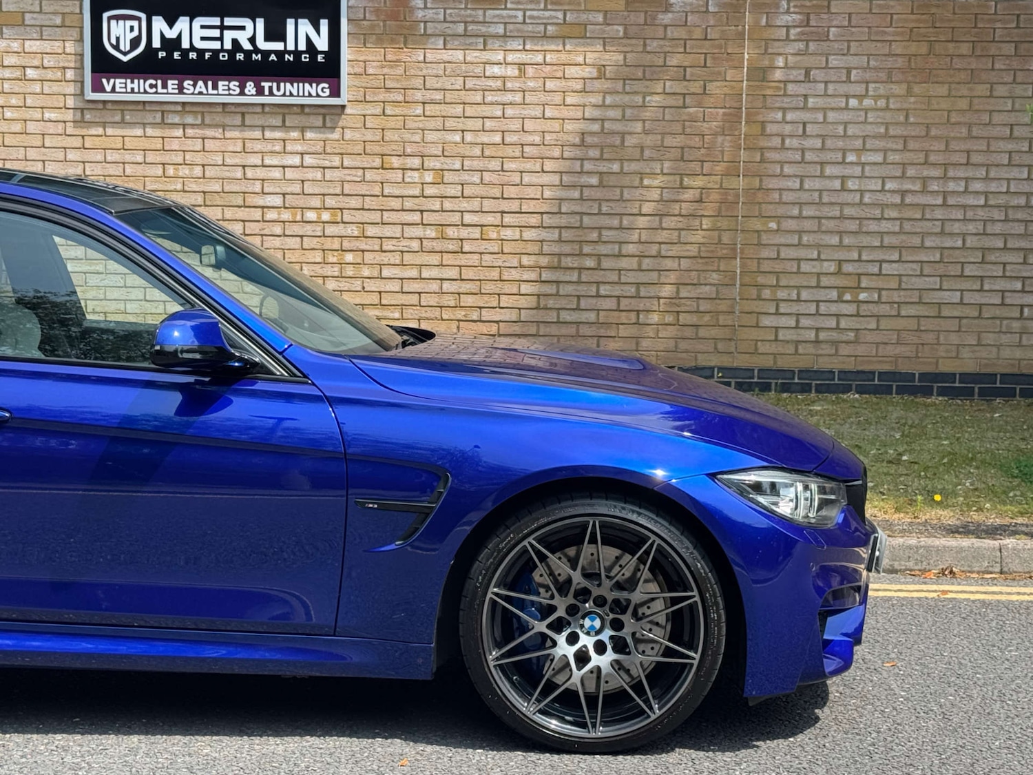 Used BMW M3 2018 for sale - 76440040: Photo 7