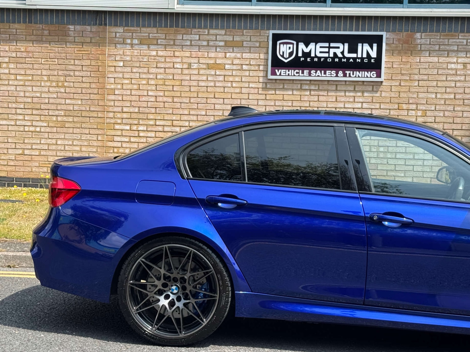 Used BMW M3 2018 for sale - 76440040: Photo 8