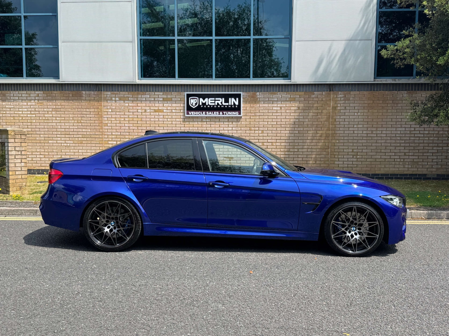 Used BMW M3 2018 for sale - 76440040: Photo 9