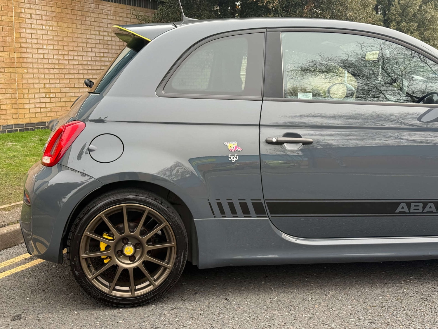 Used Abarth 595 2017 for sale - 77584025: Photo 10