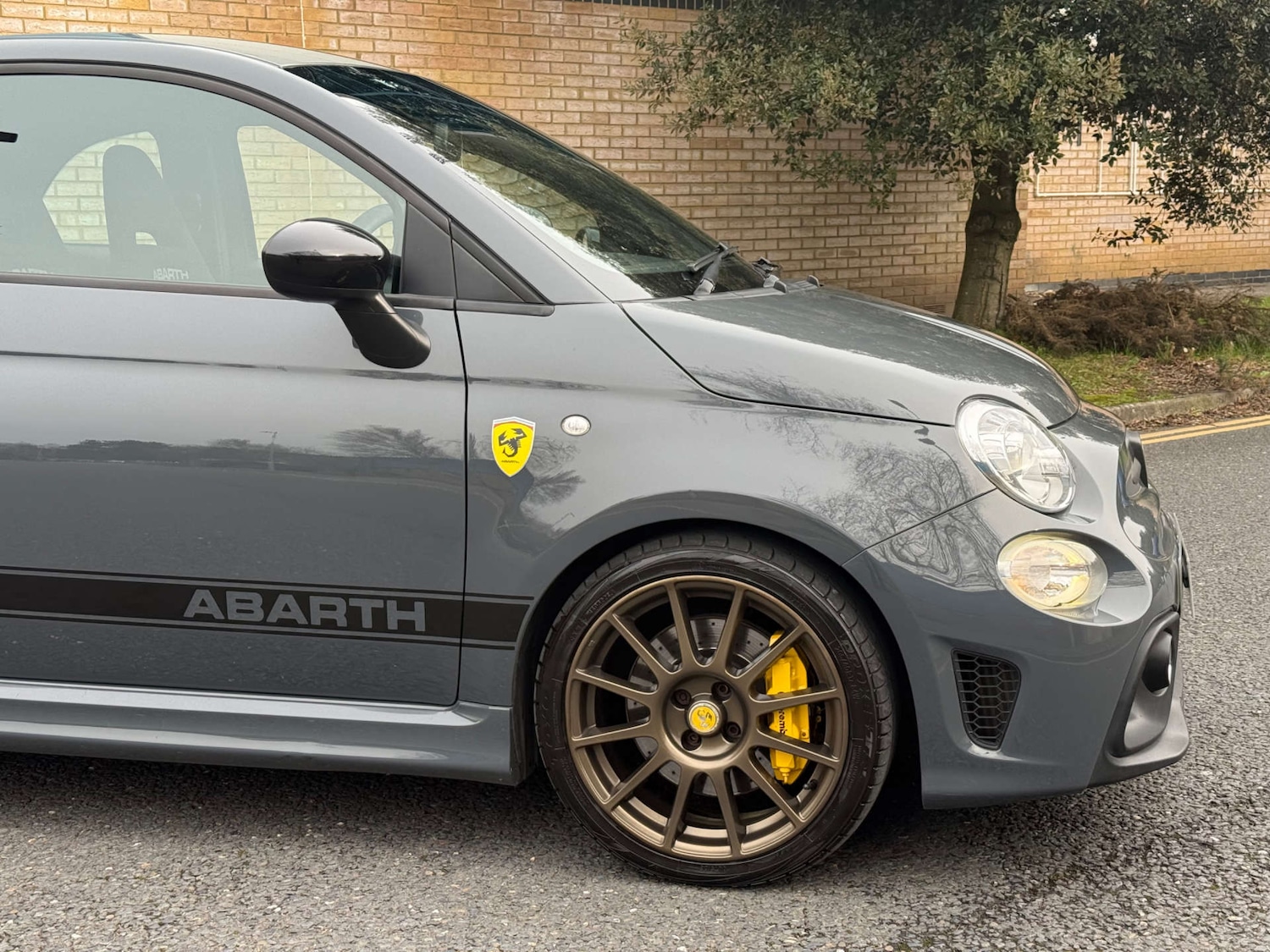 Used Abarth 595 2017 for sale - 77584025: Photo 11