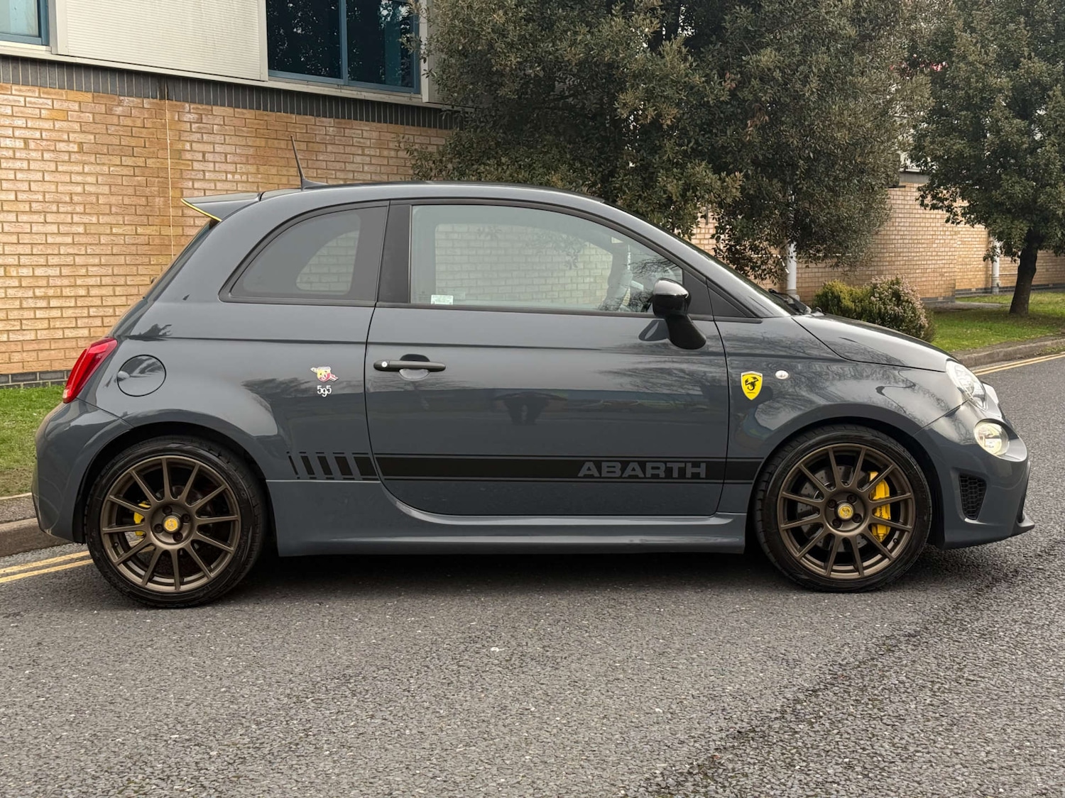 Used Abarth 595 2017 for sale - 77584025: Photo 12