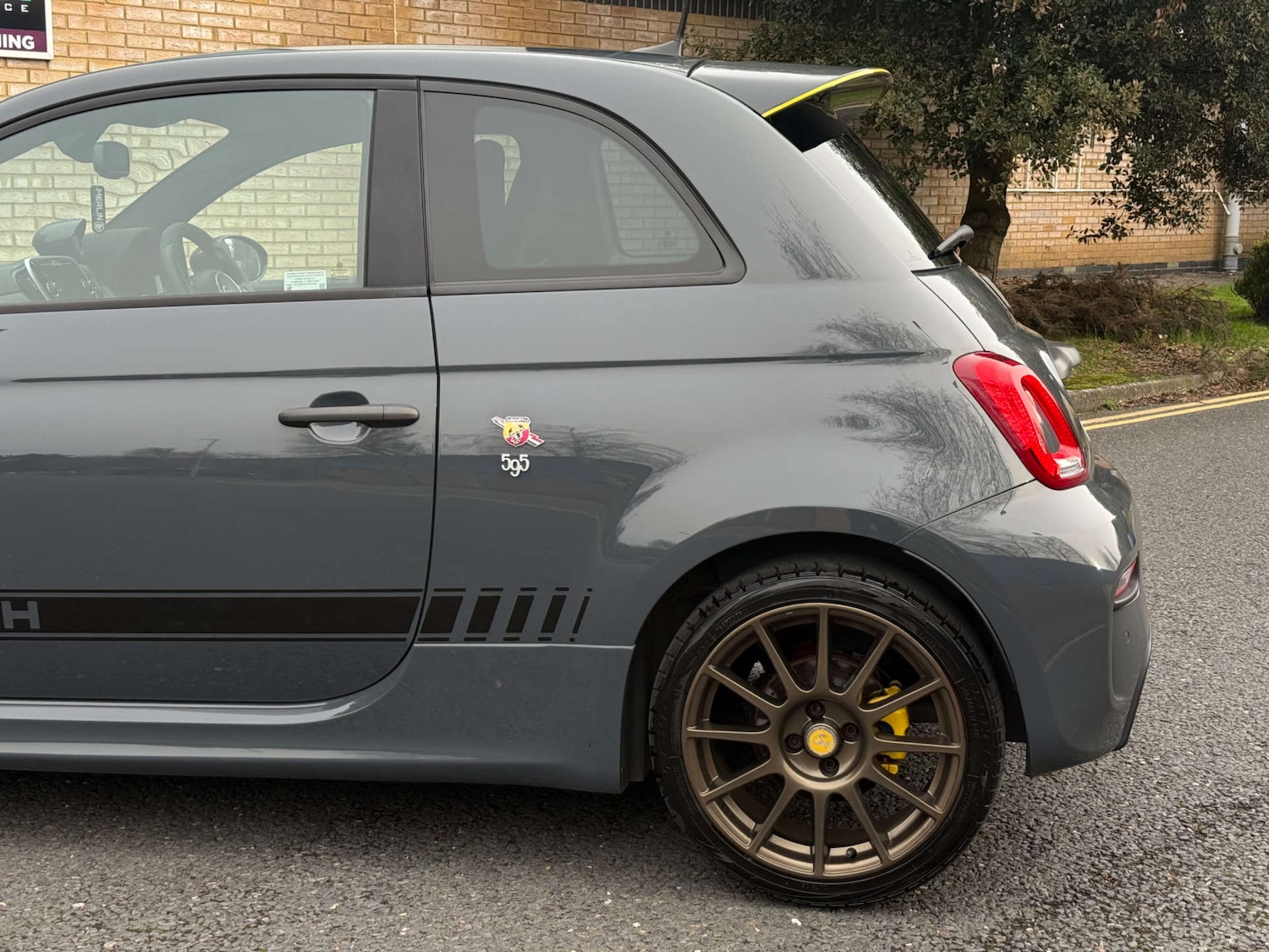 Used Abarth 595 2017 for sale - 77584025: Photo 14