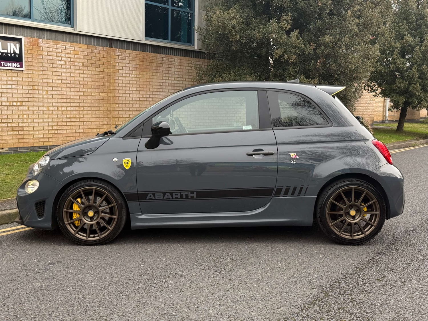 Used Abarth 595 2017 for sale - 77584025: Photo 15