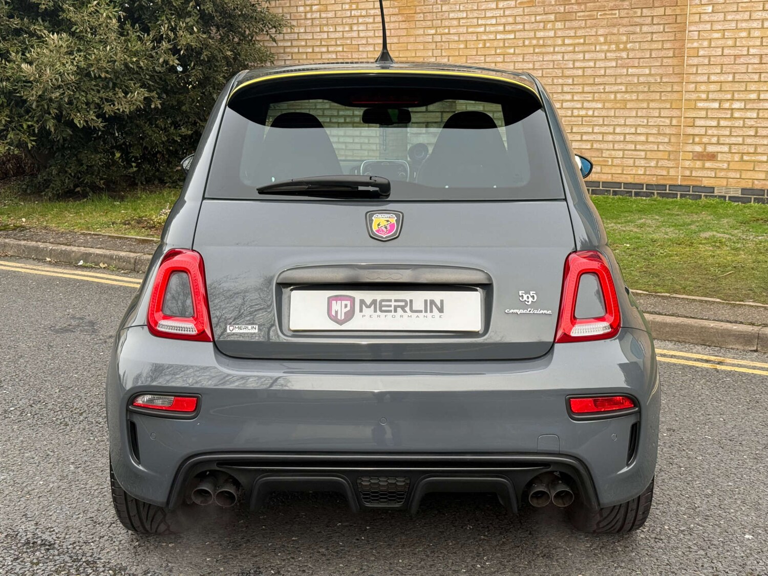 Used Abarth 595 2017 for sale - 77584025: Photo 17