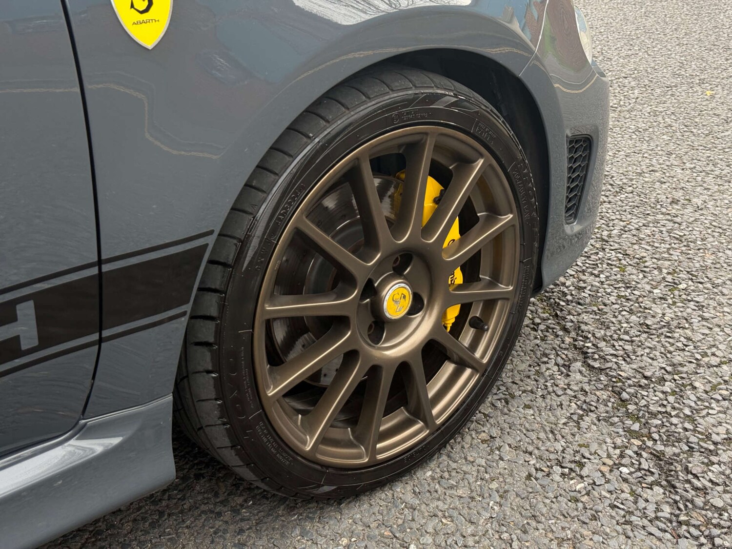 Used Abarth 595 2017 for sale - 77584025: Photo 19