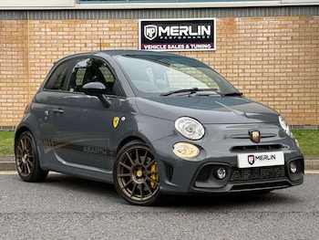 2017 - 1.4 T-Jet 180 Competizione 3dr Auto