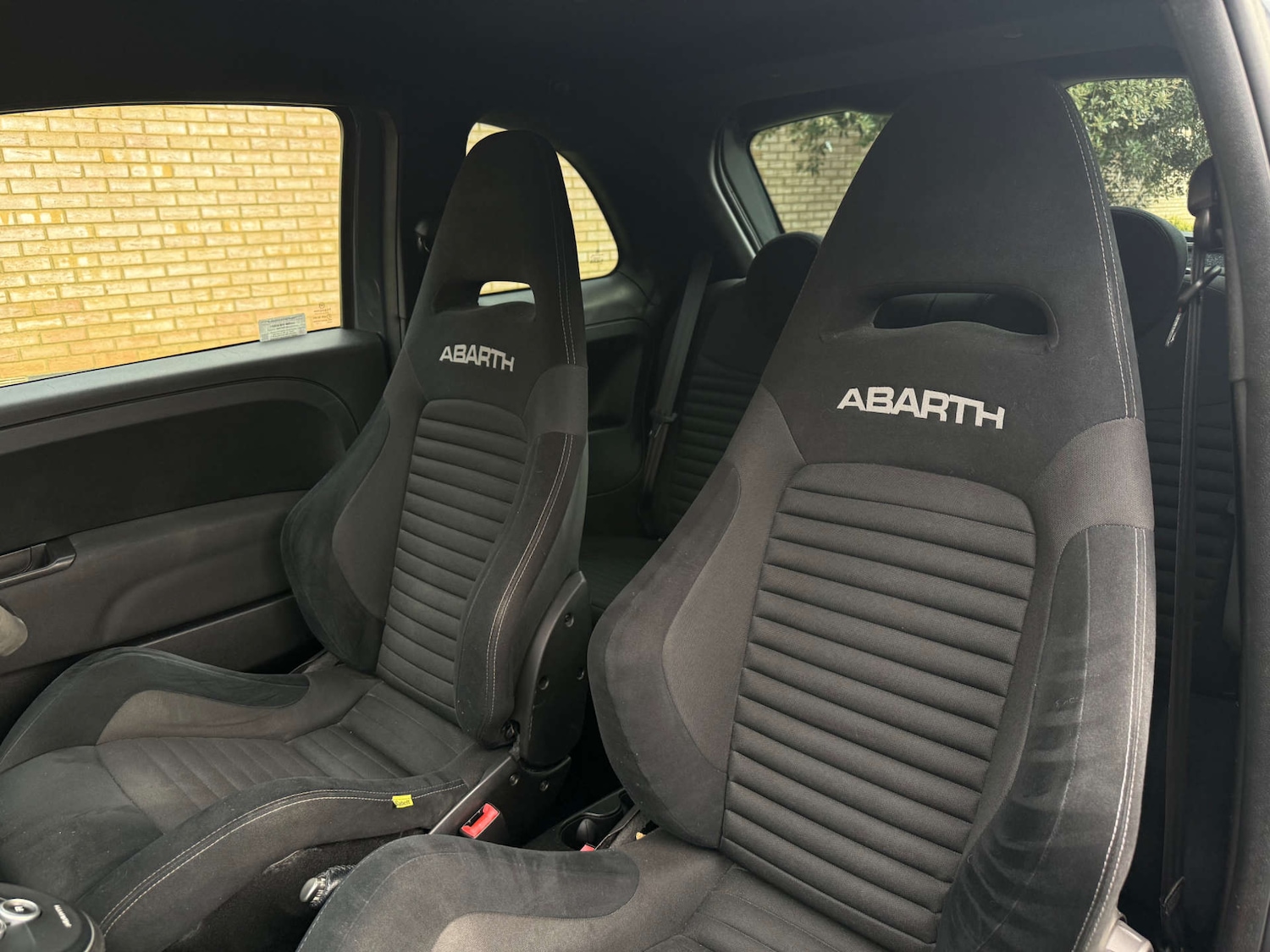 Used Abarth 595 2017 for sale - 77584025: Photo 2