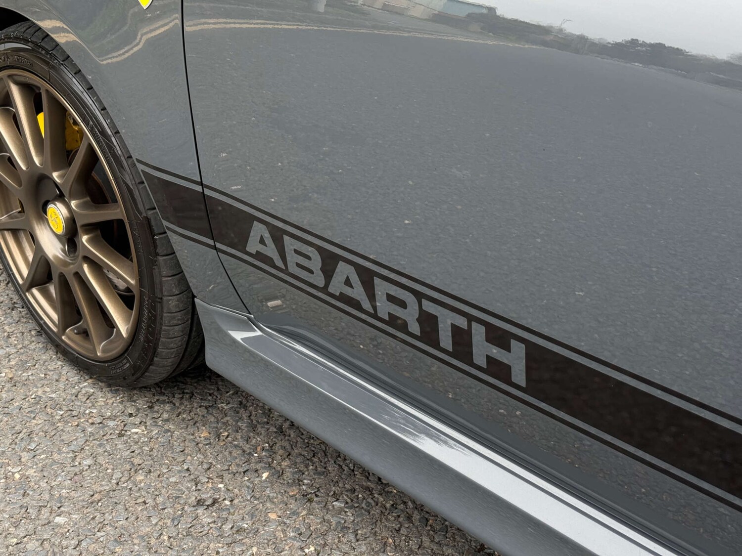 Used Abarth 595 2017 for sale - 77584025: Photo 22