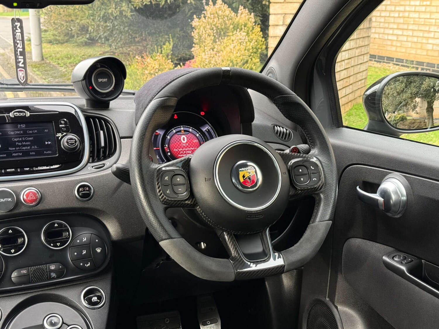 Used Abarth 595 2017 for sale - 77584025: Photo 26