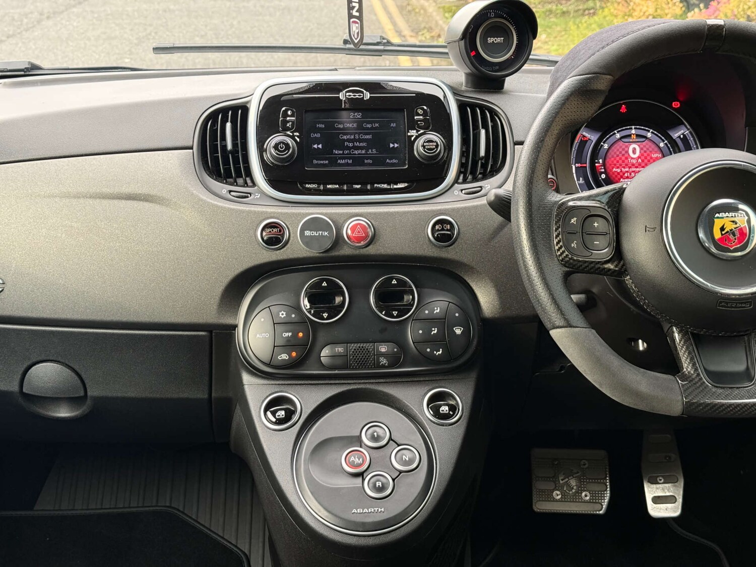 Used Abarth 595 2017 for sale - 77584025: Photo 27