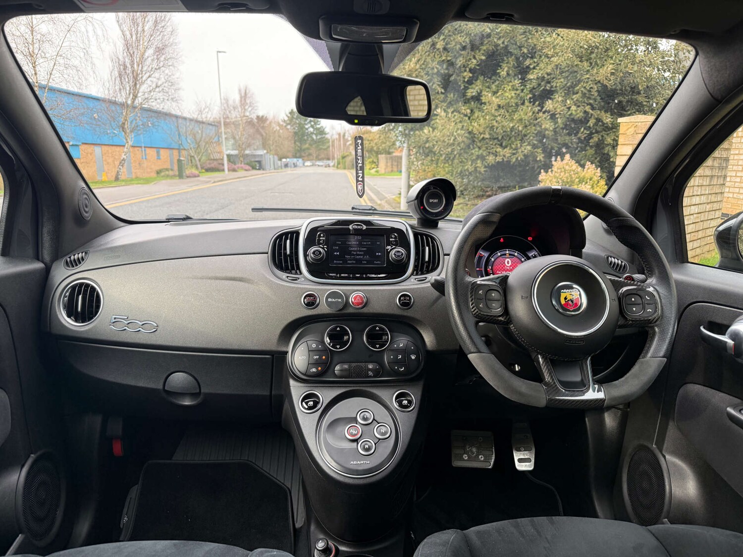 Used Abarth 595 2017 for sale - 77584025: Photo 29