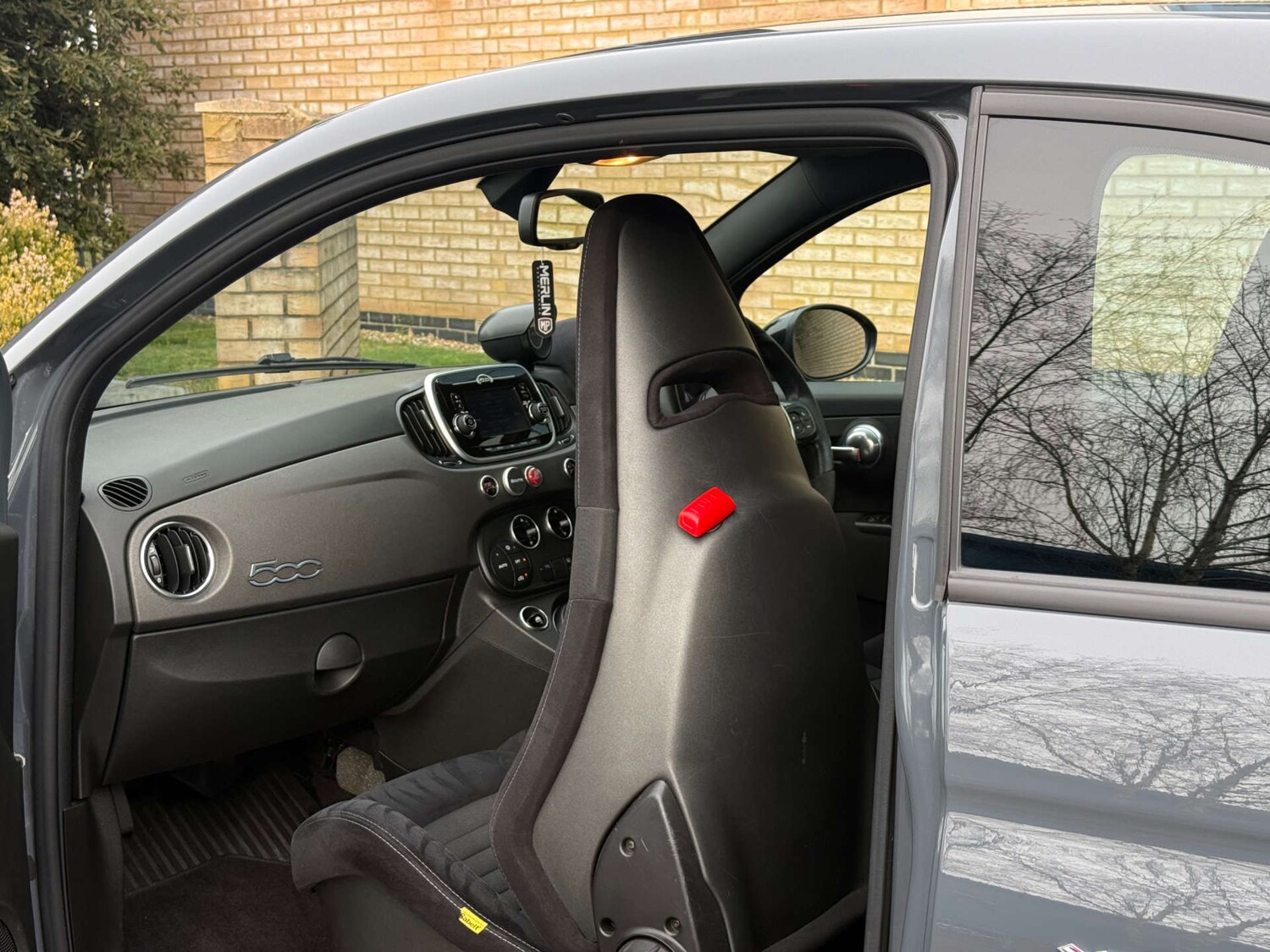 Used Abarth 595 2017 for sale - 77584025: Photo 34