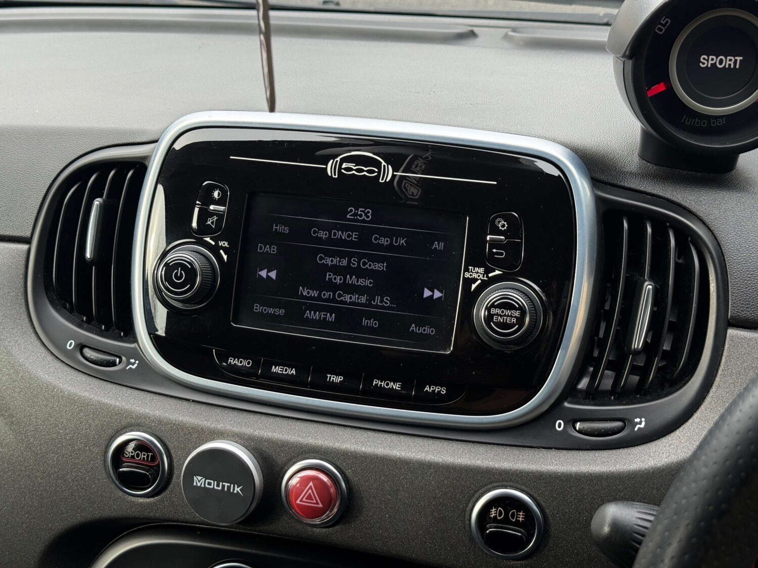 Used Abarth 595 2017 for sale - 77584025: Photo 39