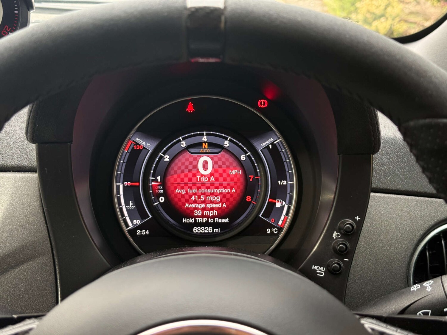 Used Abarth 595 2017 for sale - 77584025: Photo 43