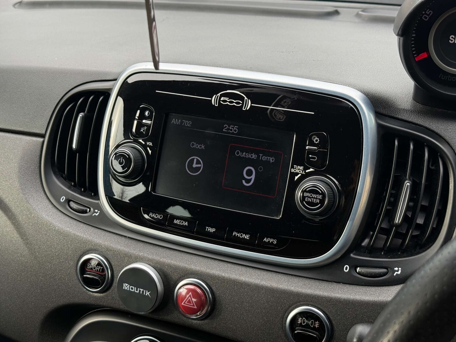 Used Abarth 595 2017 for sale - 77584025: Photo 45