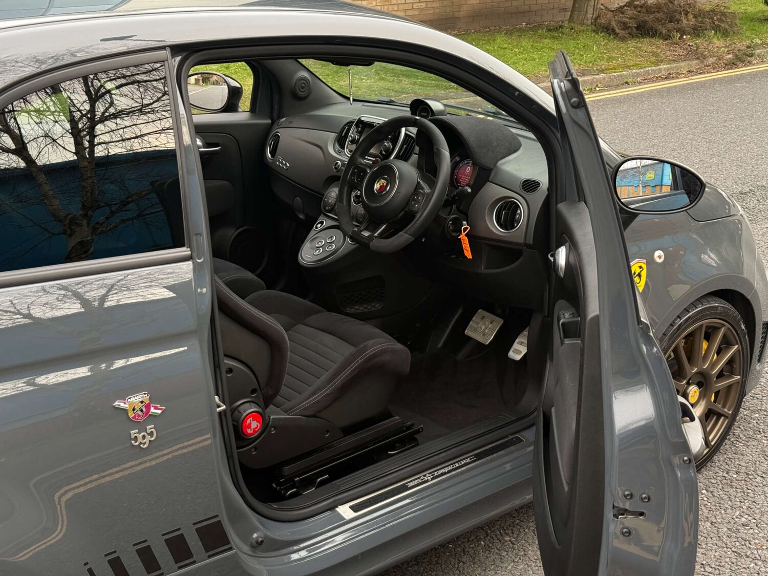 Used Abarth 595 2017 for sale - 77584025: Photo 49