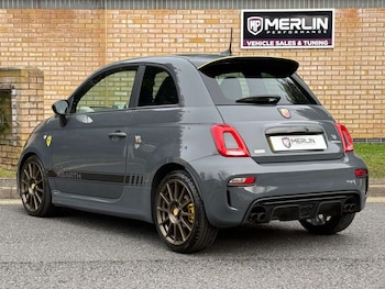 Used Abarth 595 2017 for sale - 77584025: Photo