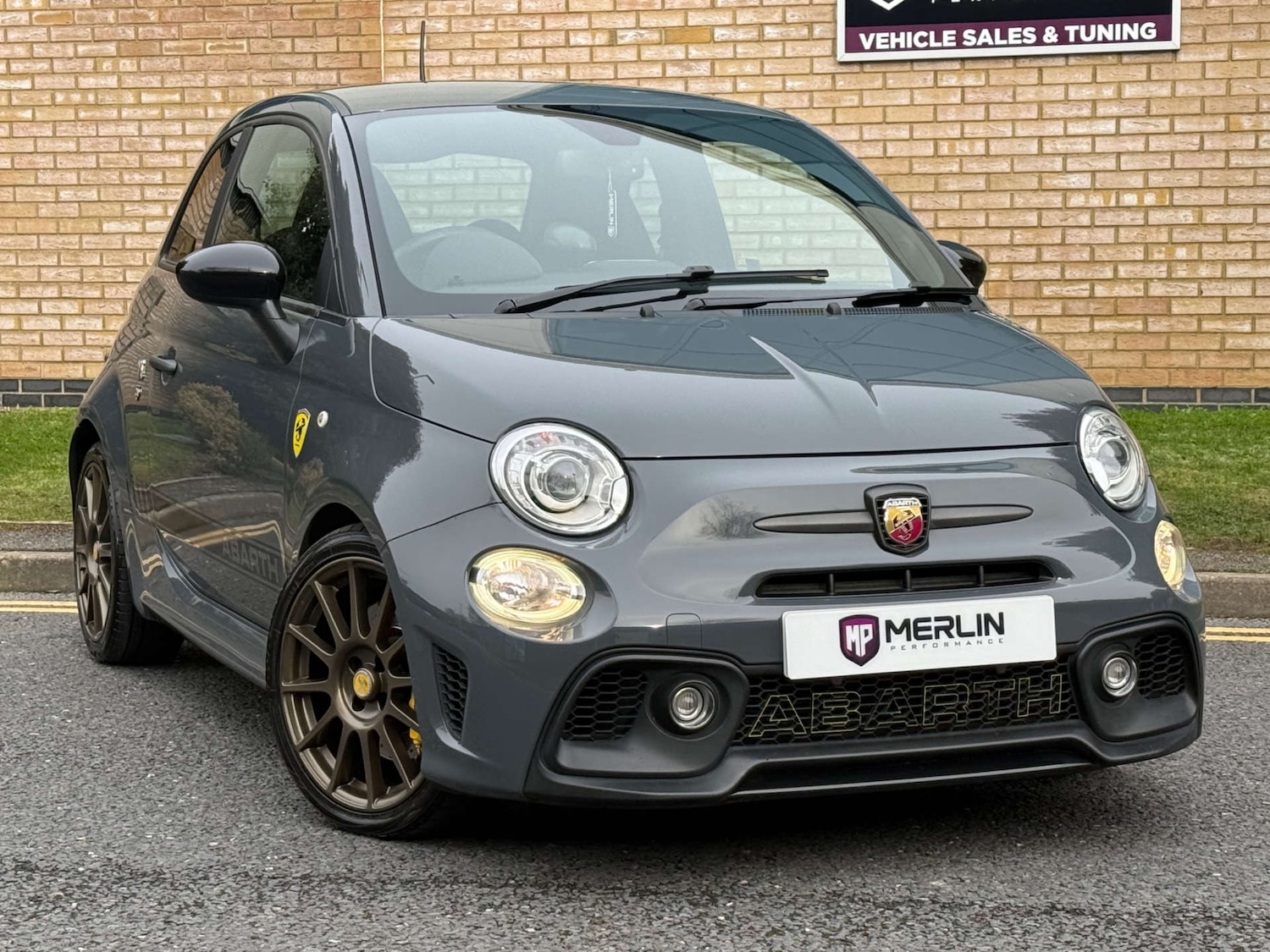 Used Abarth 595 2017 for sale - 77584025: Photo 5