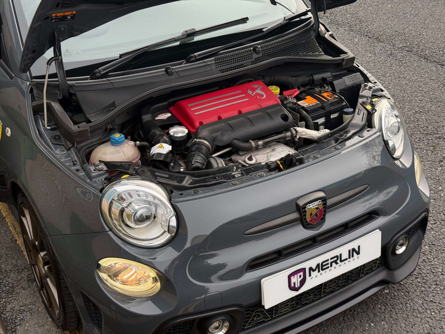 Used Abarth 595 2017 for sale - 77584025: Photo 52