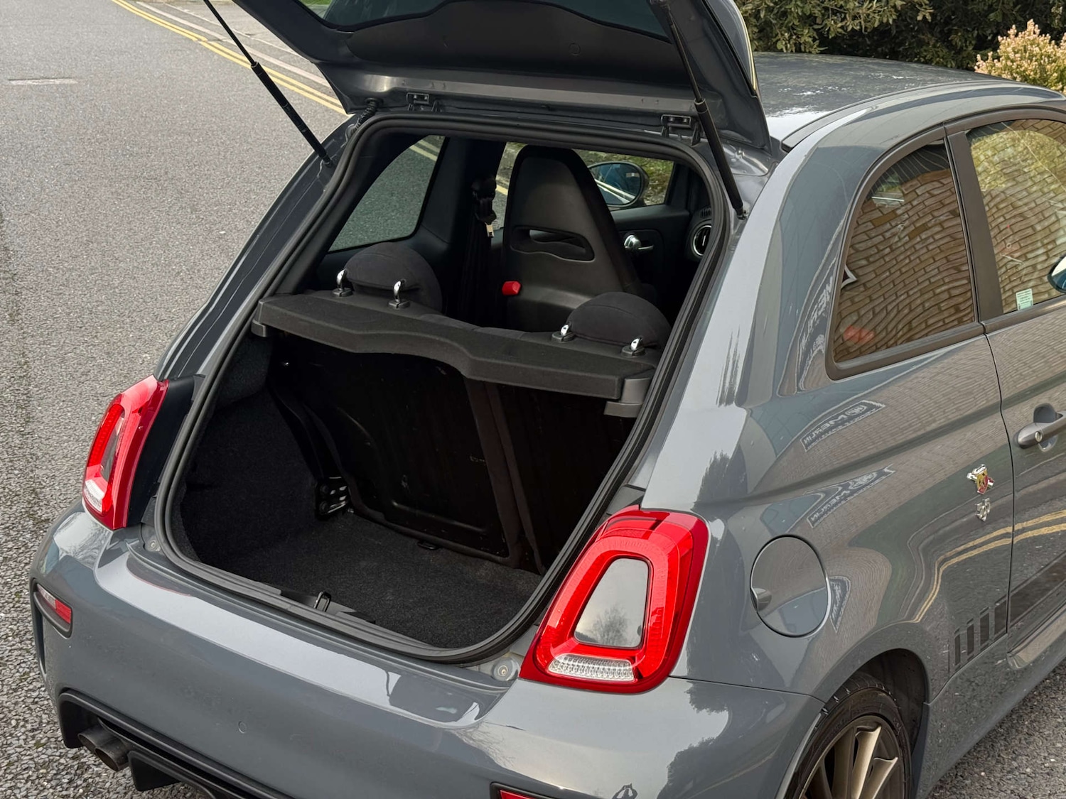 Used Abarth 595 2017 for sale - 77584025: Photo 56