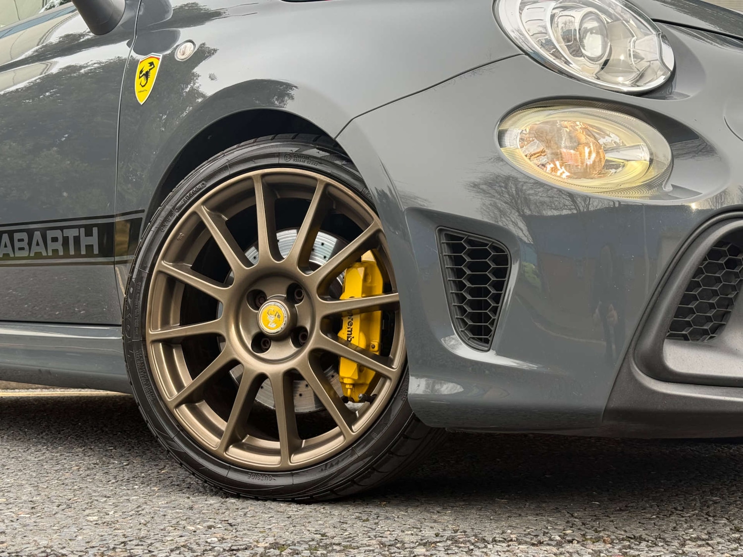 Used Abarth 595 2017 for sale - 77584025: Photo 7