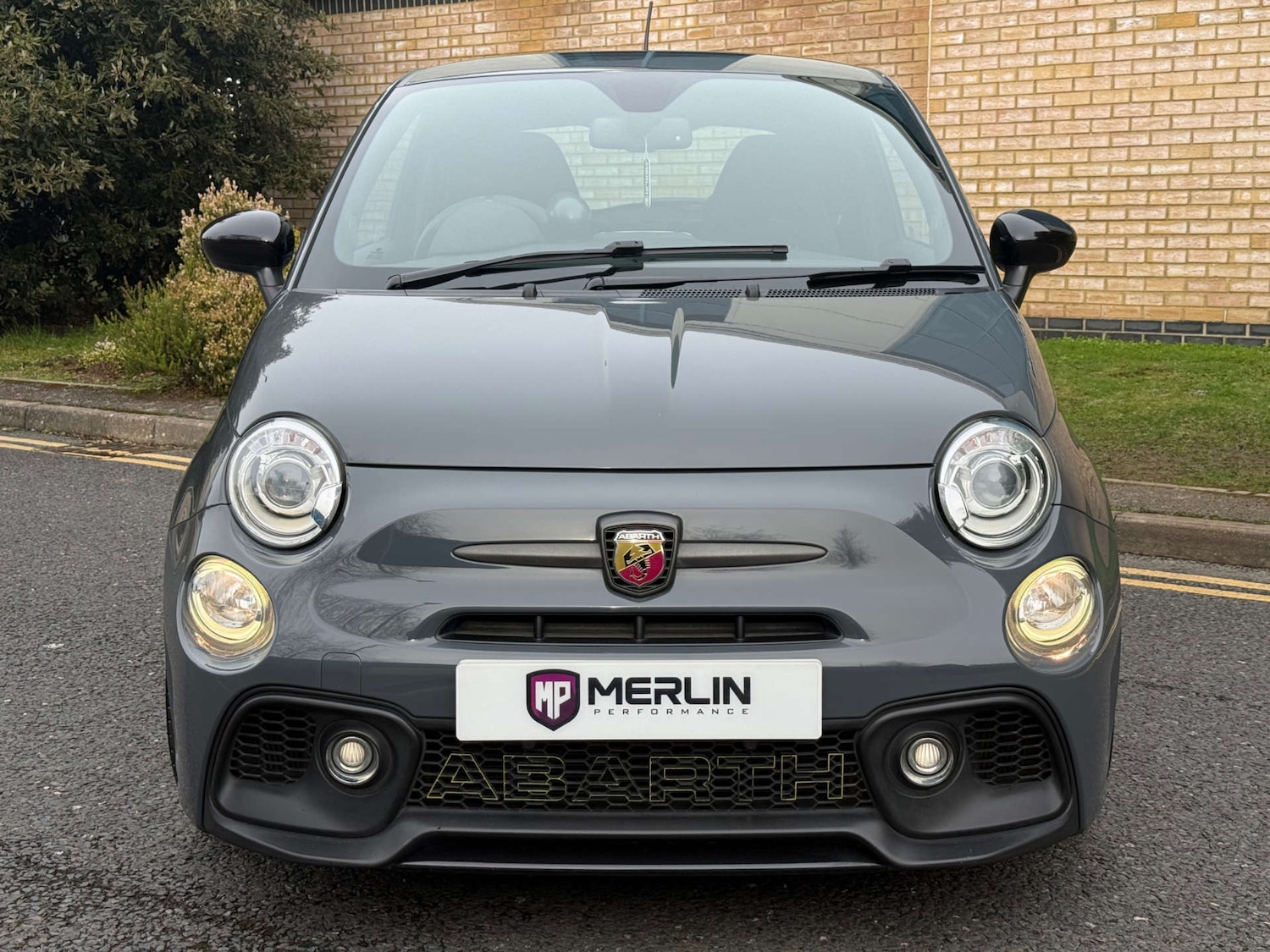 Used Abarth 595 2017 for sale - 77584025: Photo 8