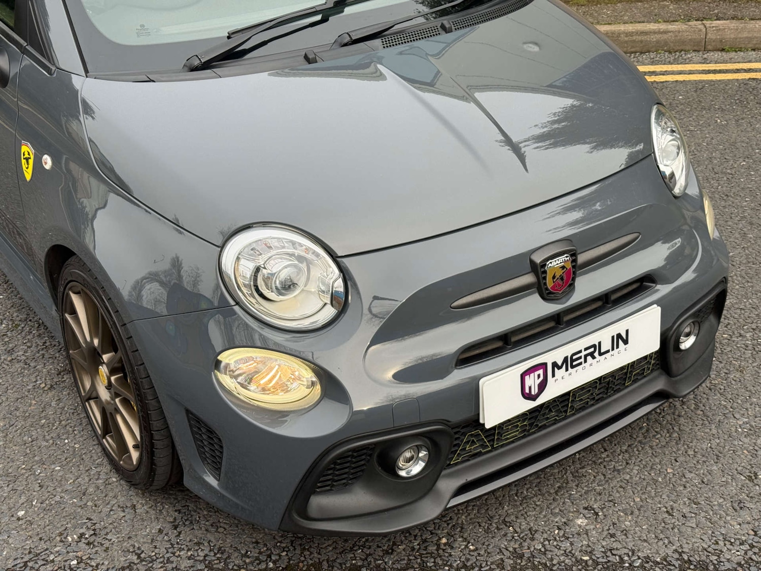 Used Abarth 595 2017 for sale - 77584025: Photo 9