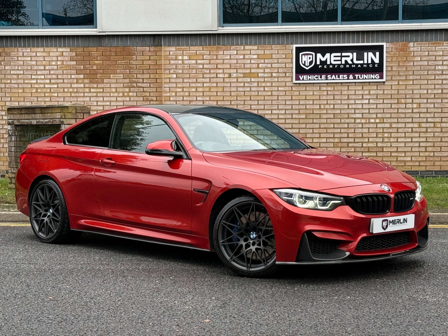 Used BMW M4 2018 for sale - 76927417: Photo 1