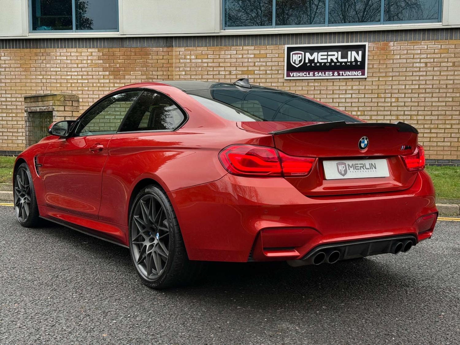 Used BMW M4 2018 for sale - 76927417: Photo 10