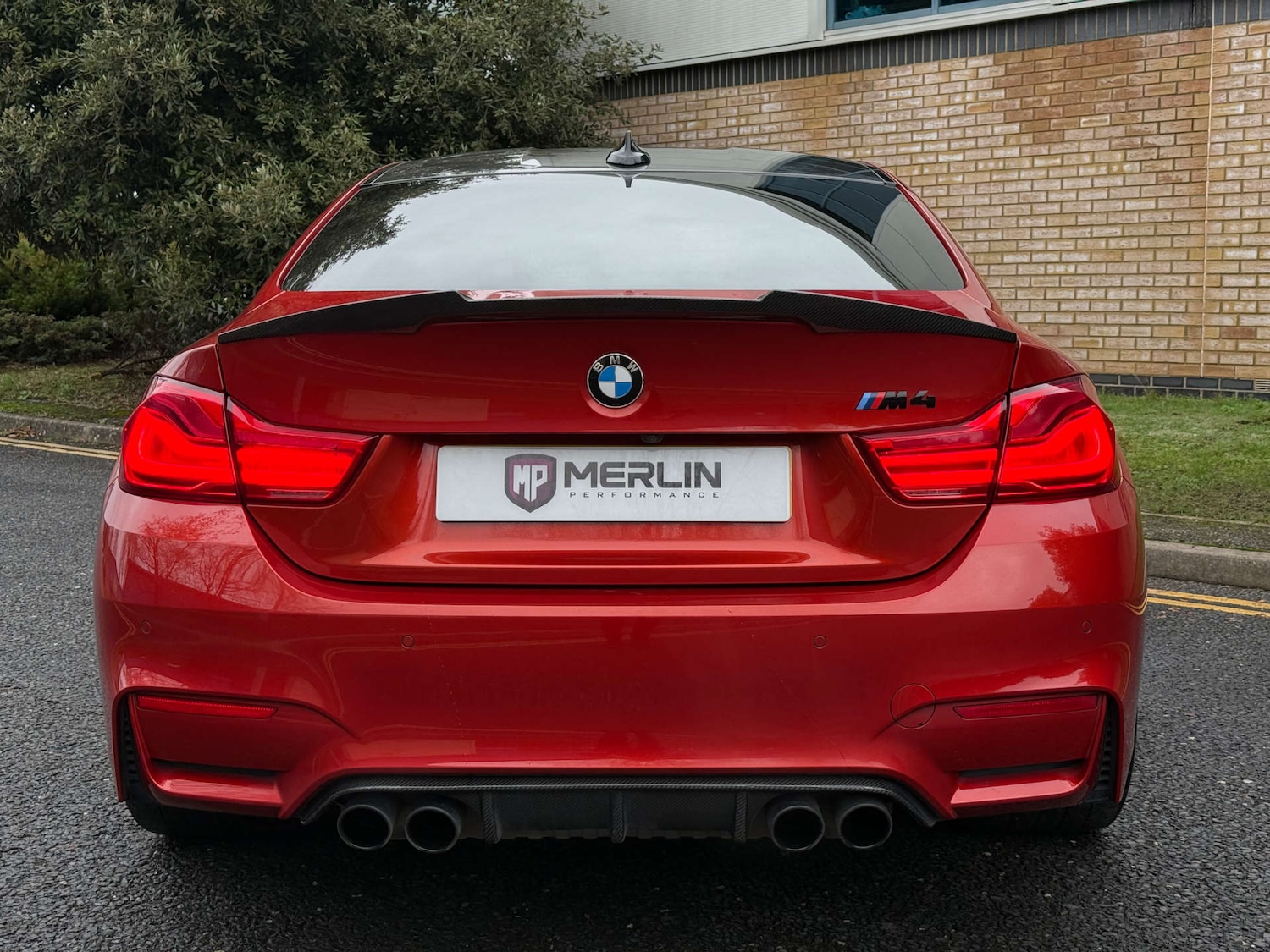 Used BMW M4 2018 for sale - 76927417: Photo 11
