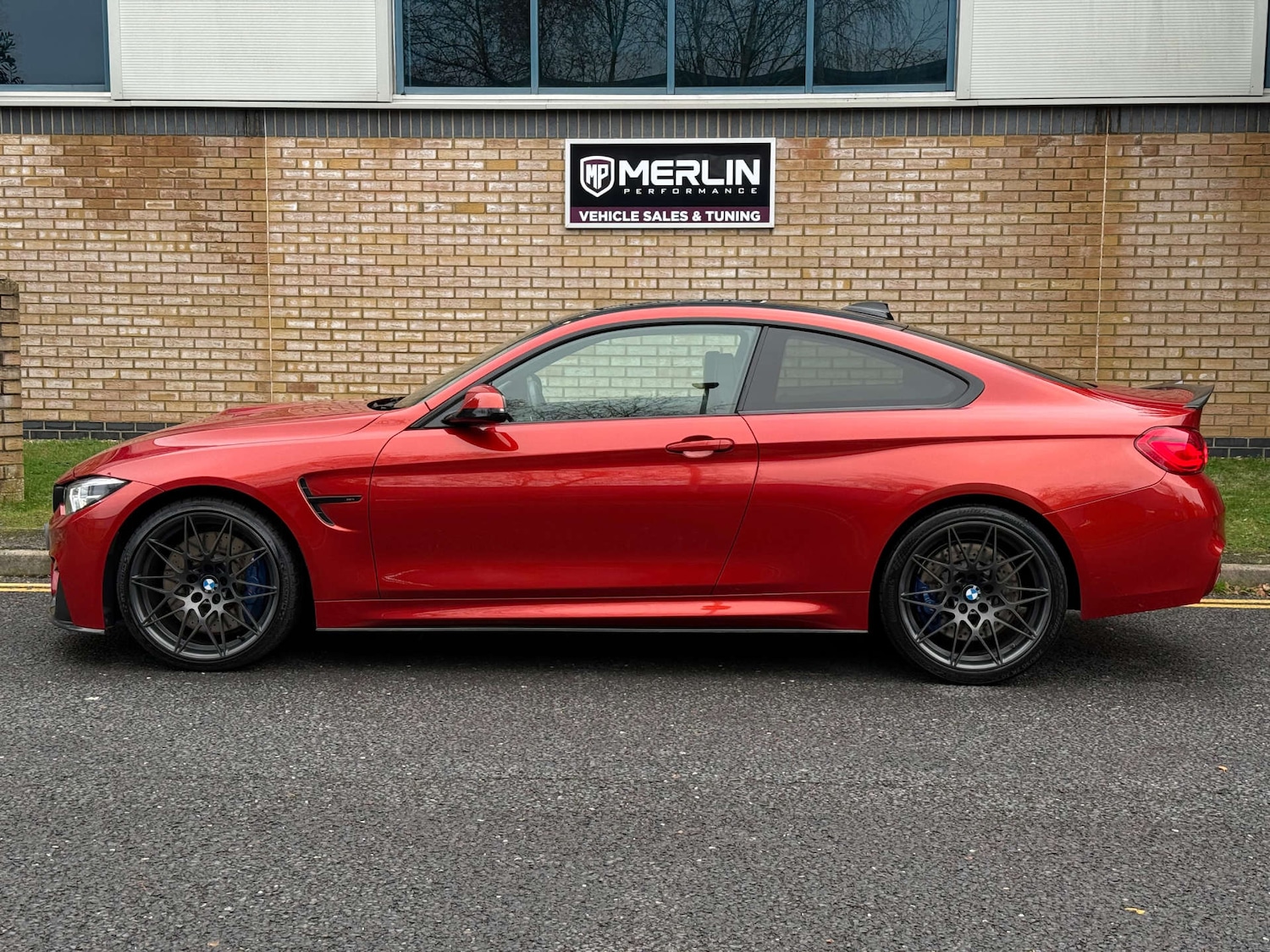 Used BMW M4 2018 for sale - 76927417: Photo 12