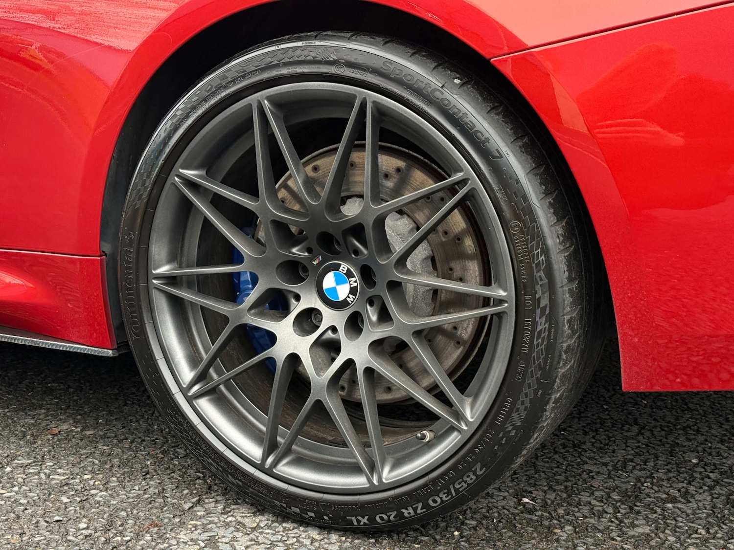 Used BMW M4 2018 for sale - 76927417: Photo 14