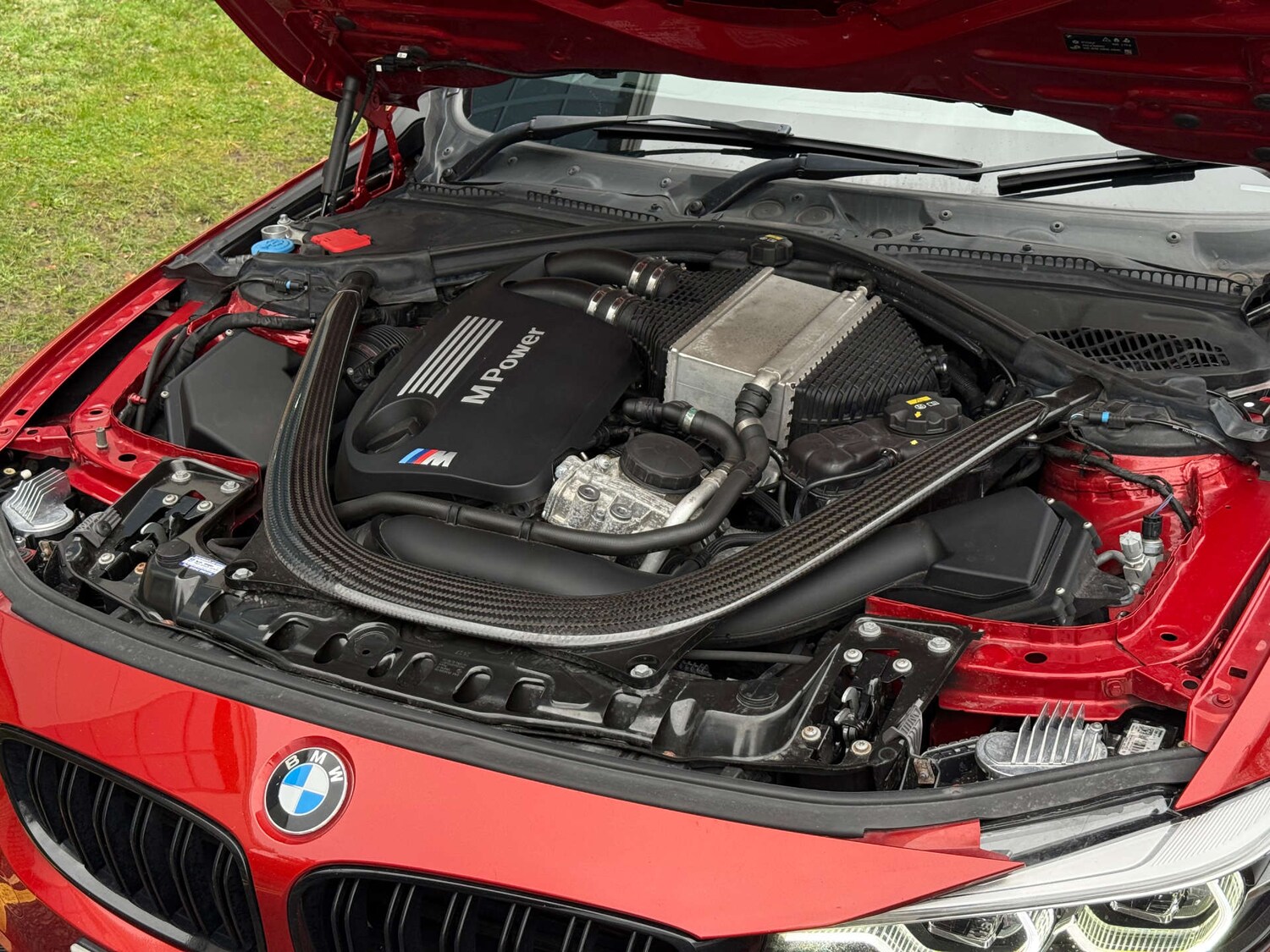 Used BMW M4 2018 for sale - 76927417: Photo 42