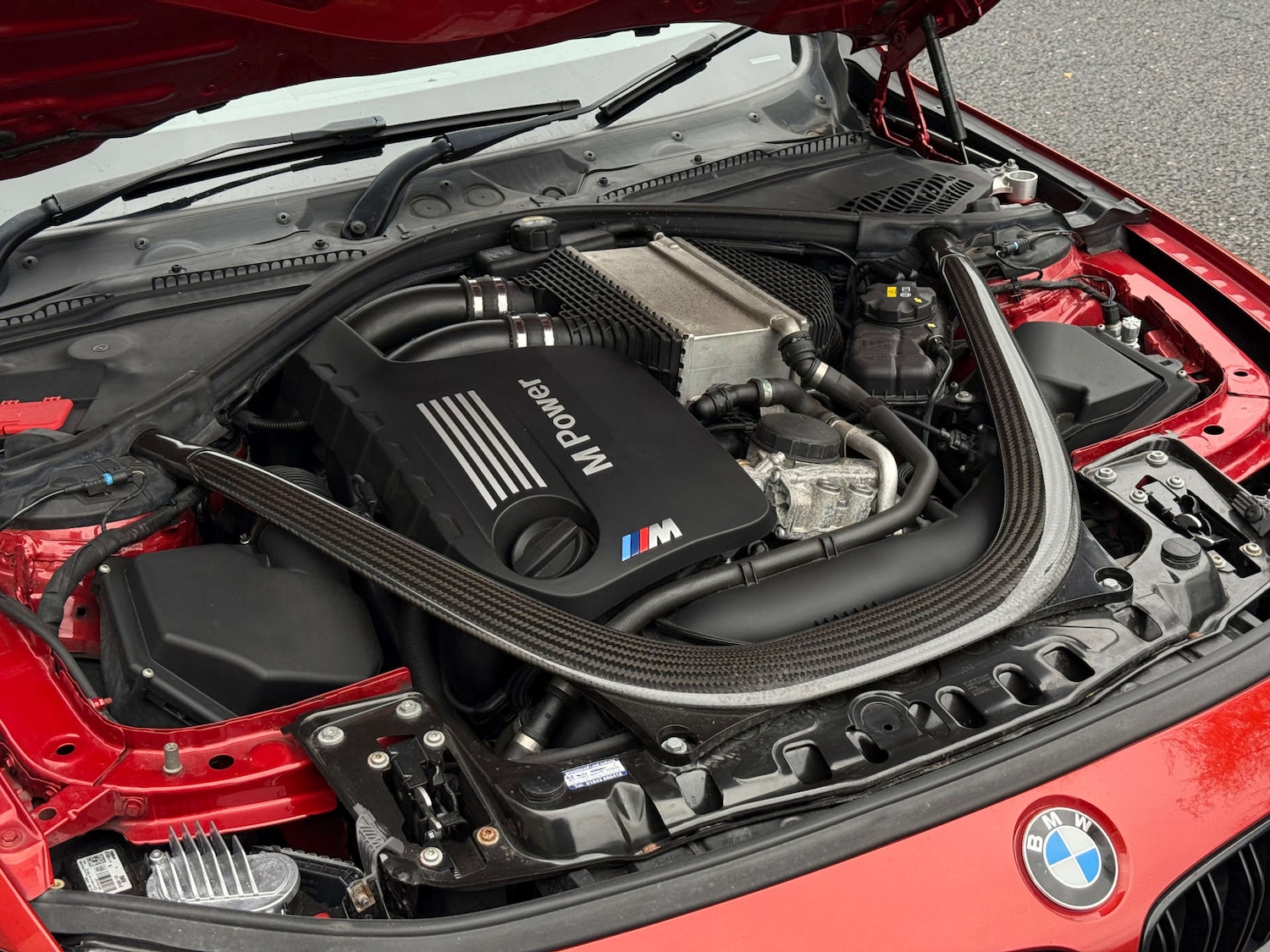 Used BMW M4 2018 for sale - 76927417: Photo 43