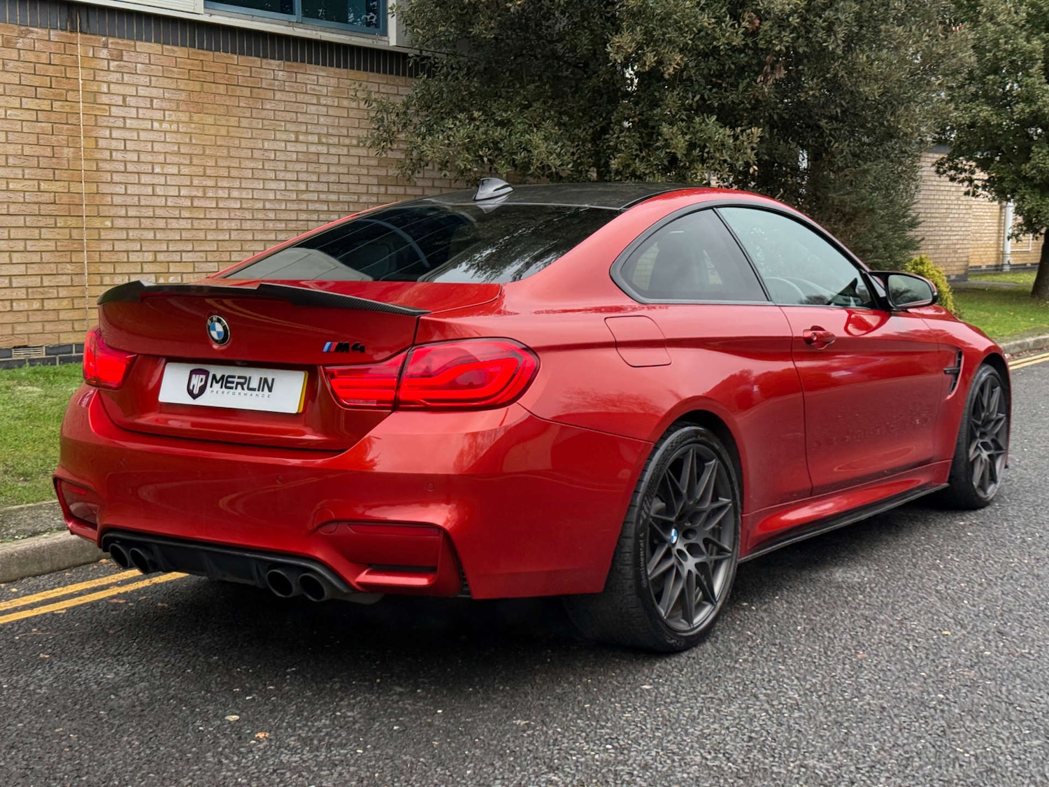 Used BMW M4 2018 for sale - 76927417: Photo 8