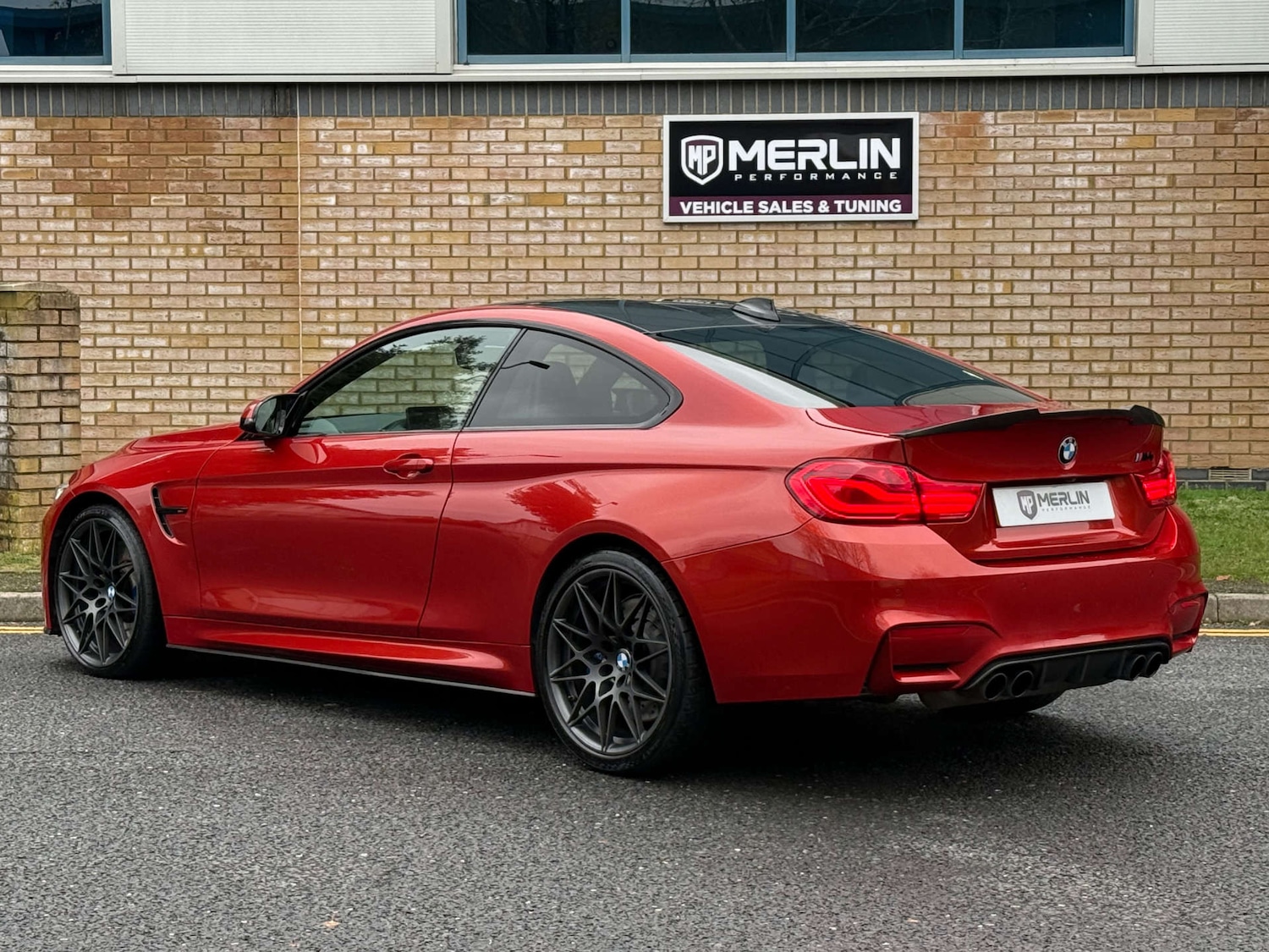 Used BMW M4 2018 for sale - 76927417: Photo 9