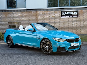 2019 - M4 2dr DCT [Competition Pack]