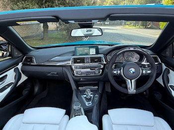 Used BMW M4 2019 for sale - 76055864: Photo