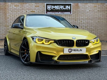 Used BMW M3 2017 for sale - 79546525: Photo