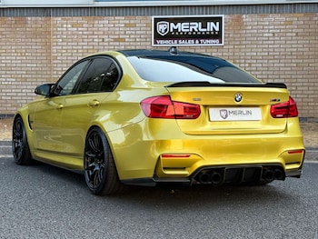 Used BMW M3 2017 for sale - 79546525: Photo