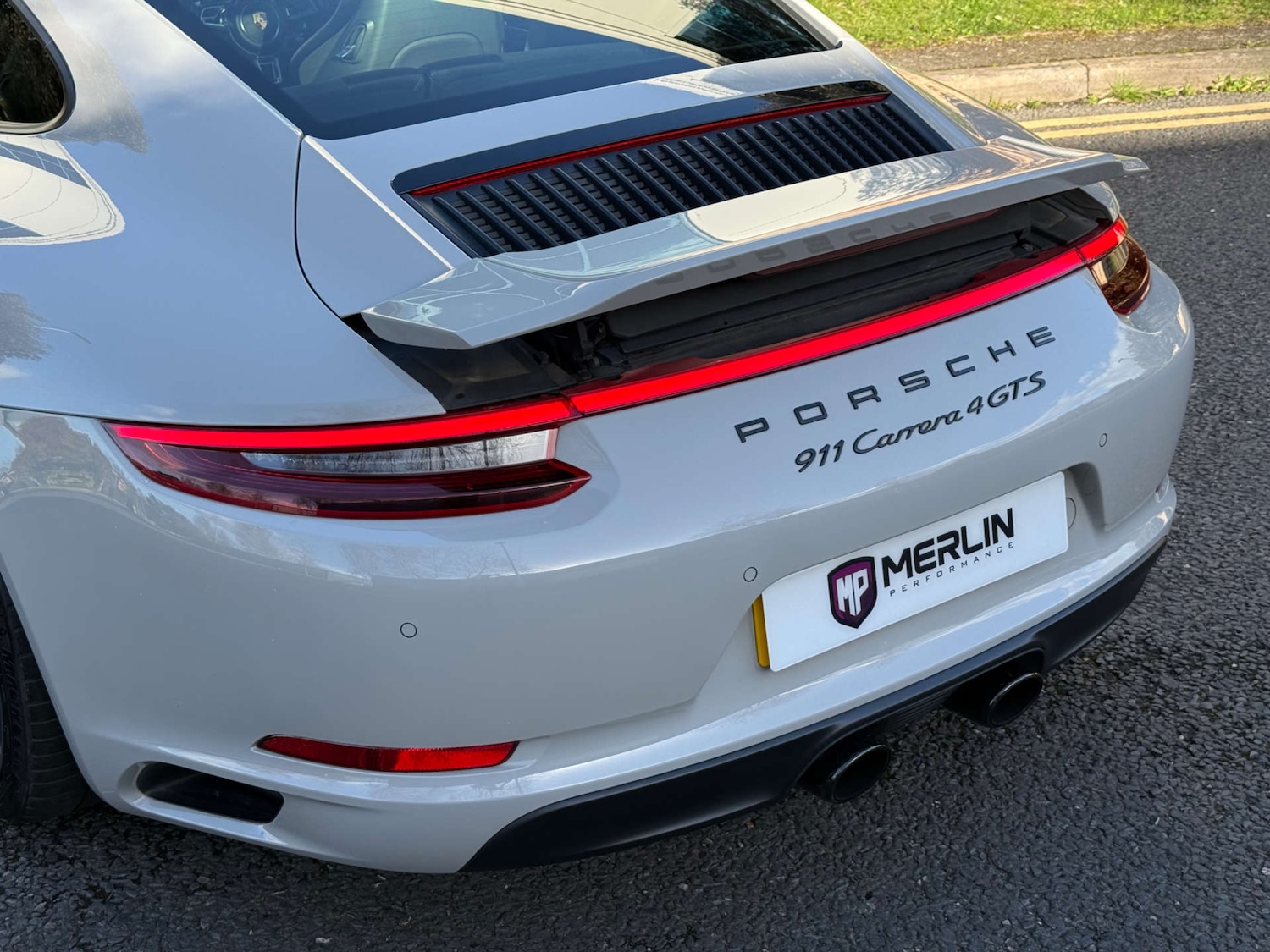 Used Porsche 911 2018 for sale - 77837315: Photo 12