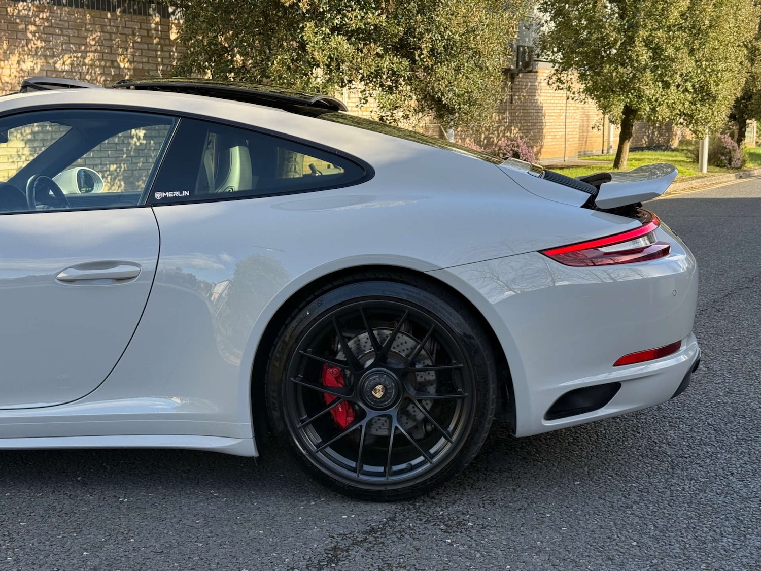 Used Porsche 911 2018 for sale - 77837315: Photo 13