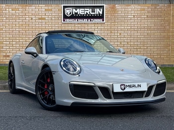 2018 - 3.0 911 Carrera 4 GTS Semi-Auto 4WD 2dr