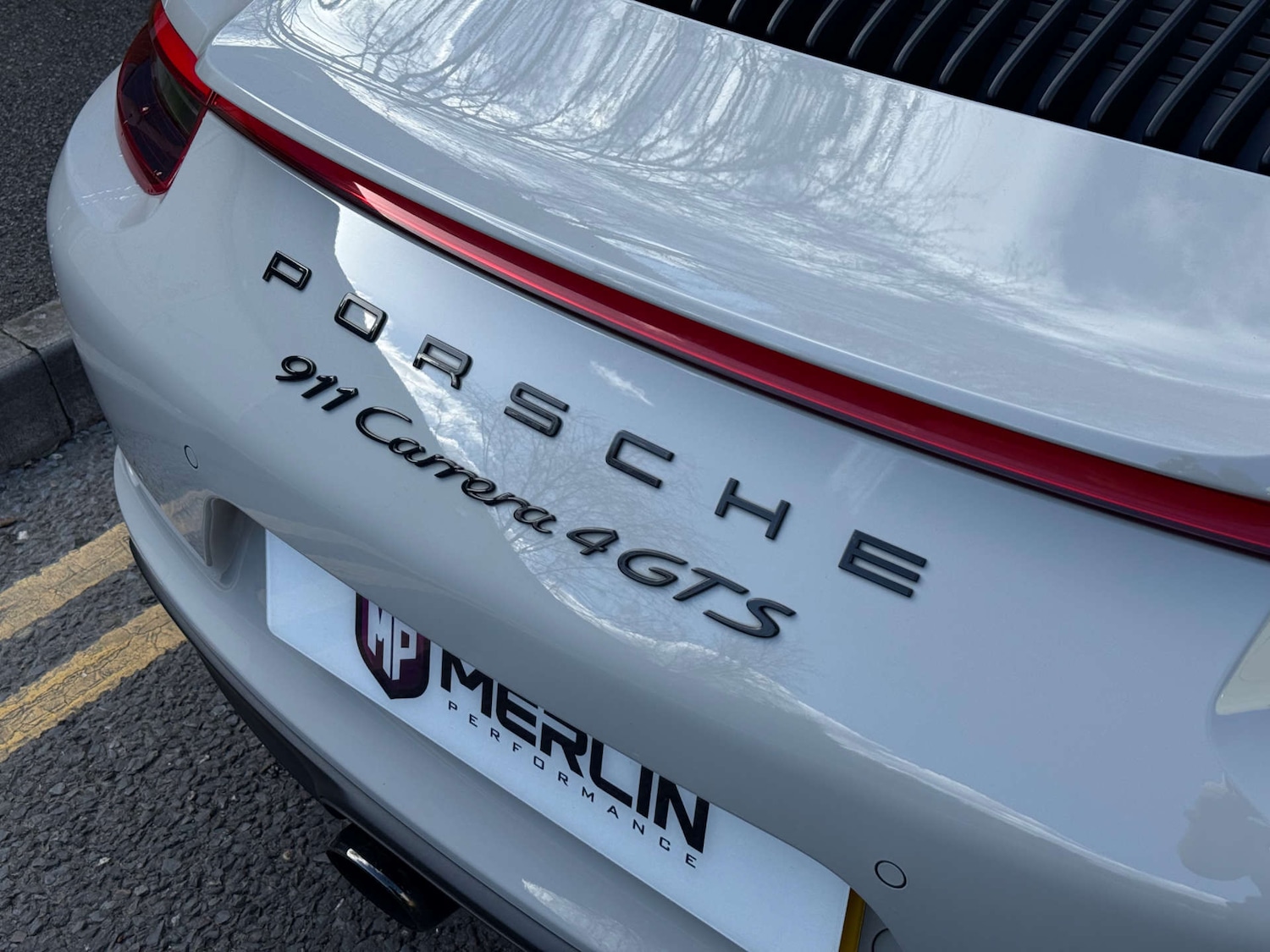 Used Porsche 911 2018 for sale - 77837315: Photo 23