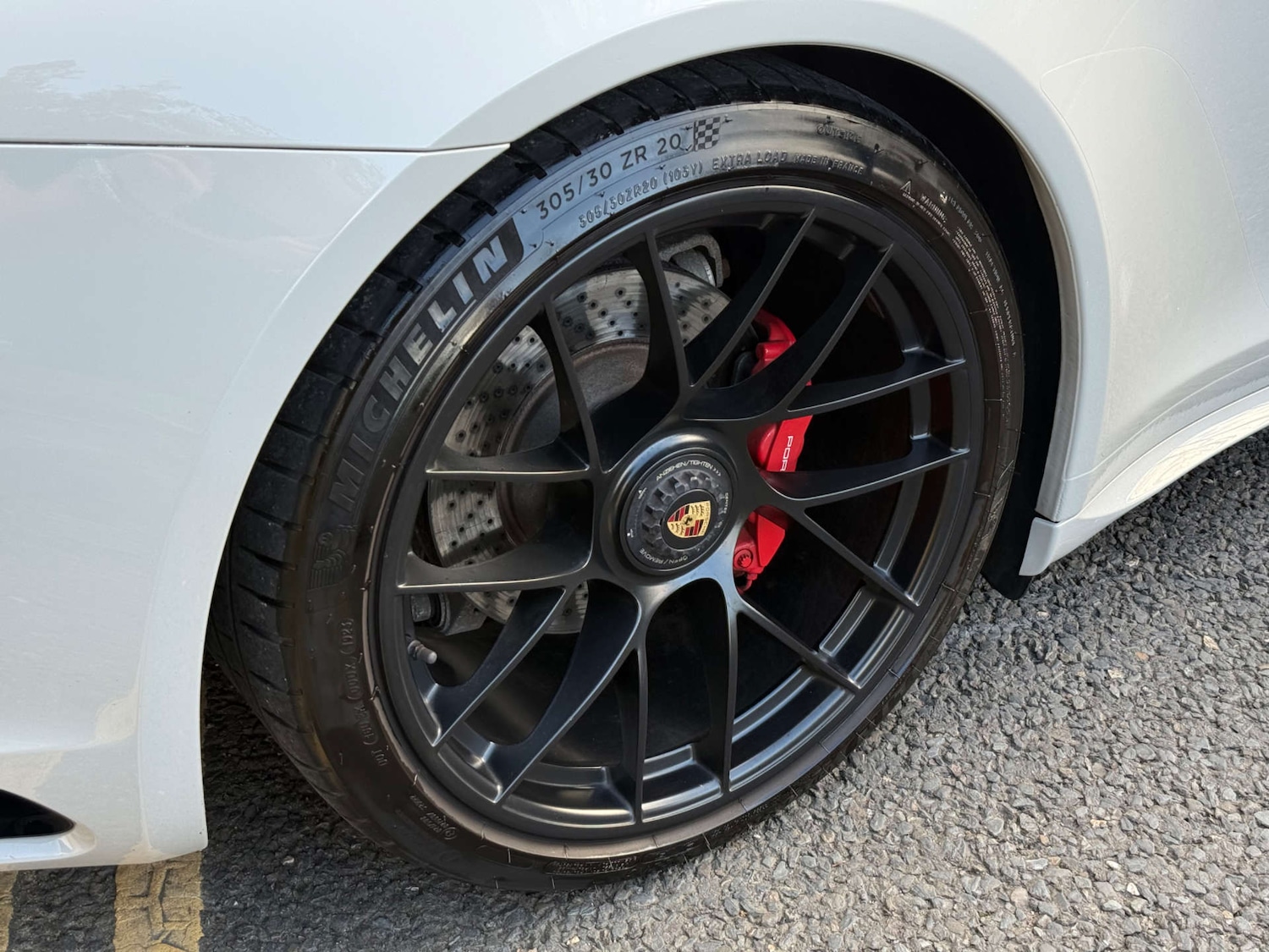 Used Porsche 911 2018 for sale - 77837315: Photo 24