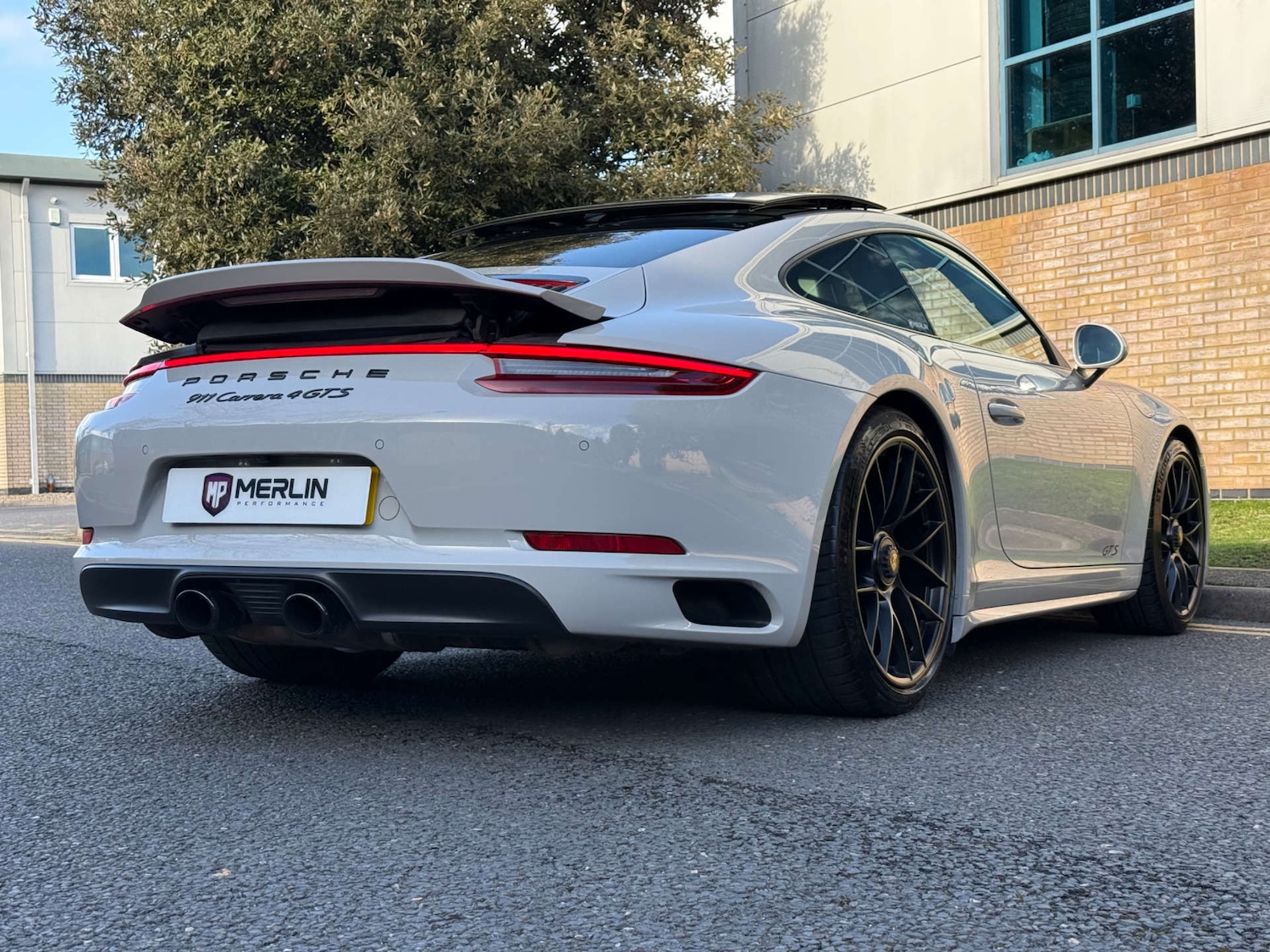 Used Porsche 911 2018 for sale - 77837315: Photo 4